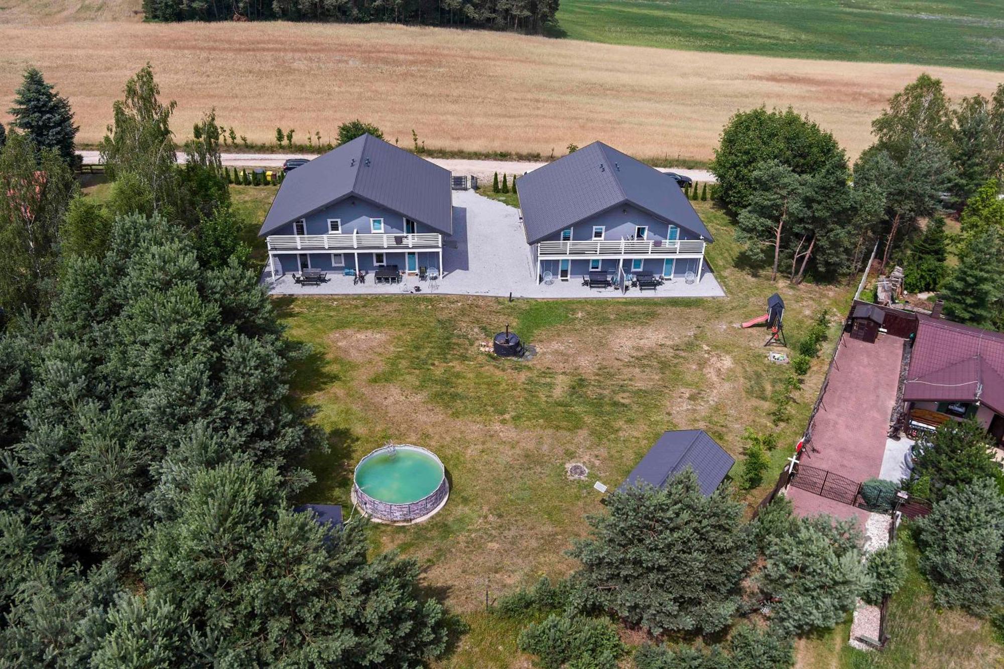 Ferienwohnung Sielsko-Anielsko Kobyla Gora II Ligota  Exterior foto