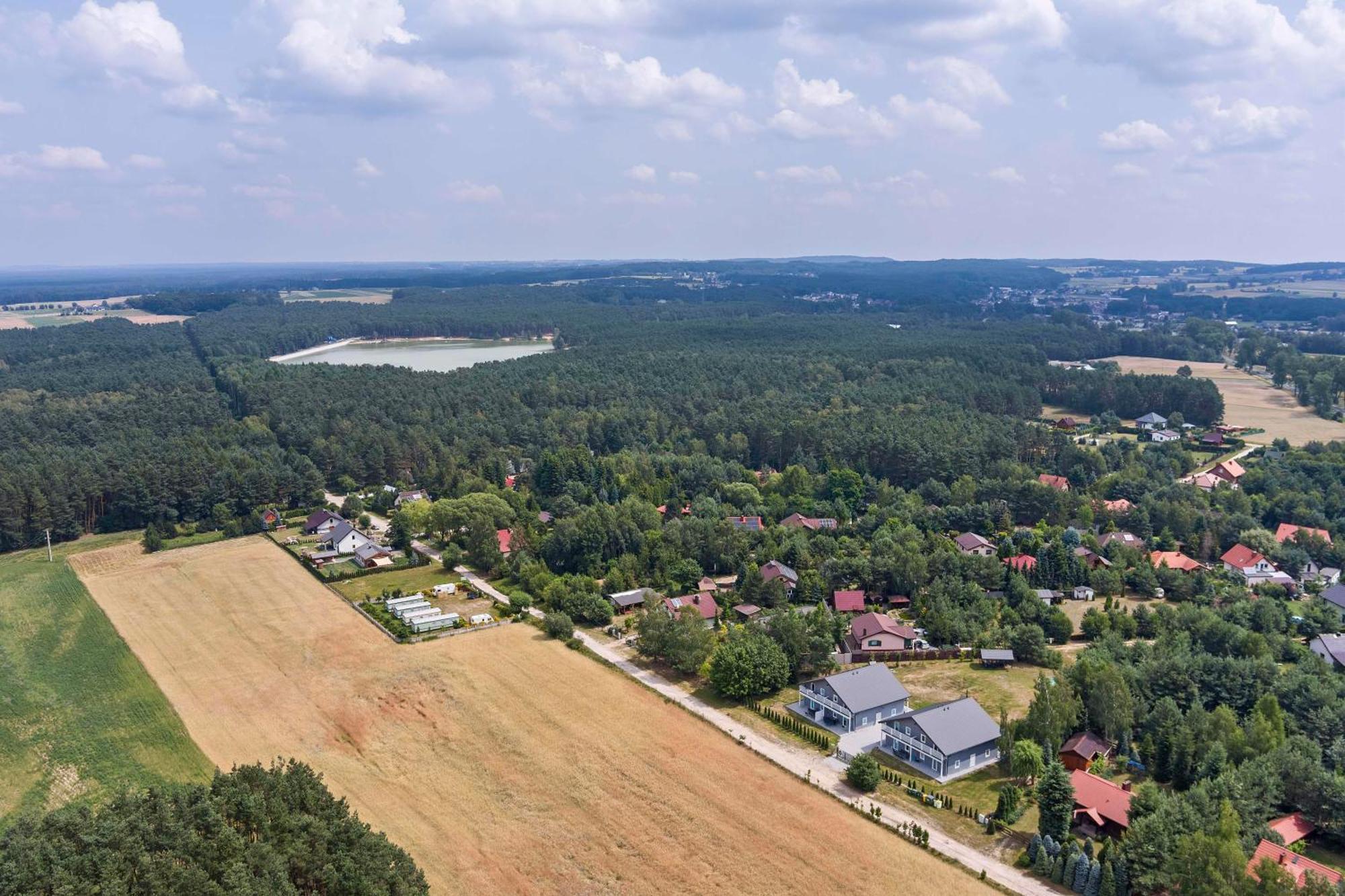 Ferienwohnung Sielsko-Anielsko Kobyla Gora II Ligota  Exterior foto